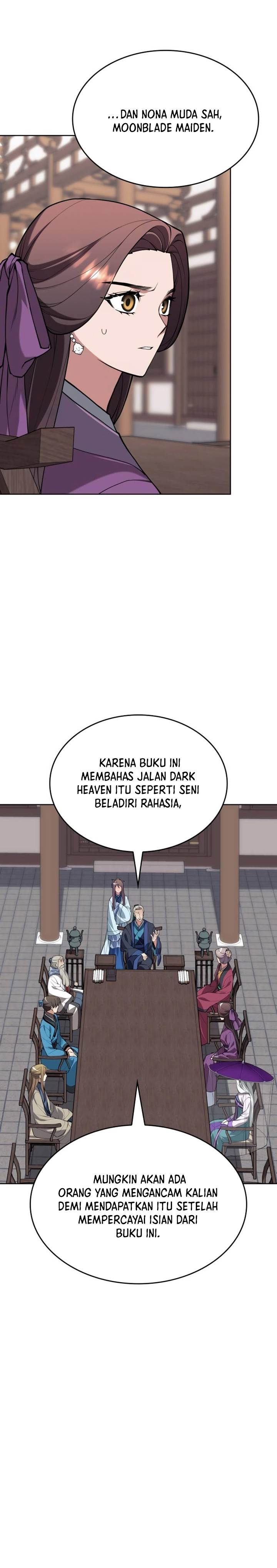 Tale of a Scribe Who Retires to the Countryside Chap 194 - Next Chap 195