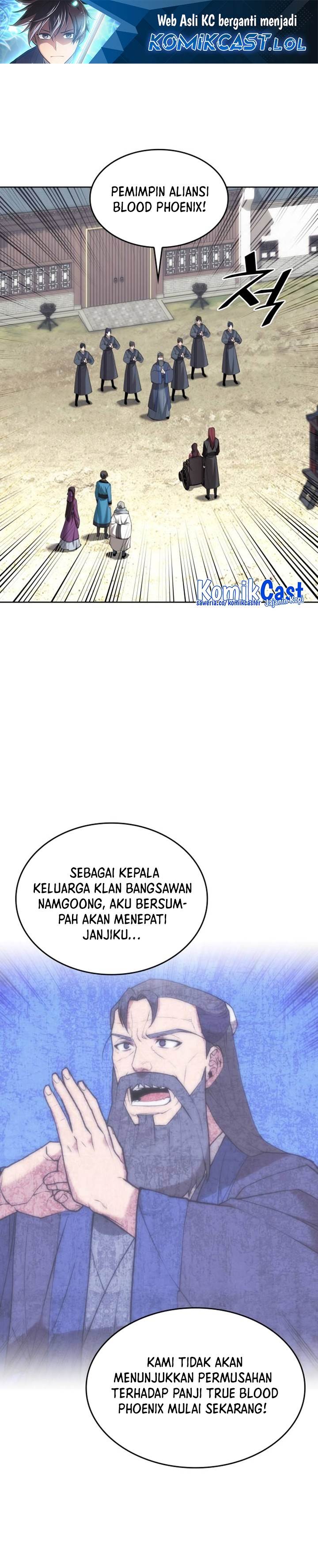 Tale of a Scribe Who Retires to the Countryside Chap 195 - Next Chap 196