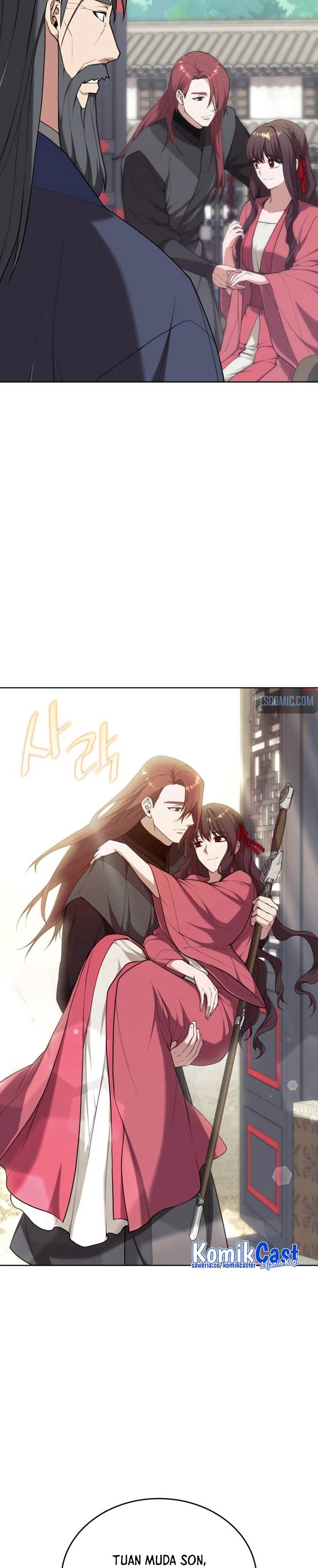 Tale of a Scribe Who Retires to the Countryside Chap 195 - Next Chap 196