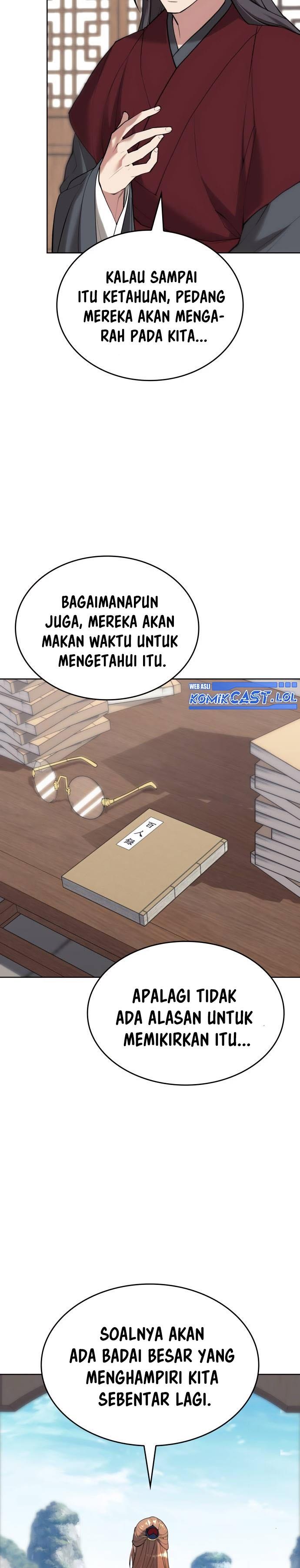 Tale of a Scribe Who Retires to the Countryside Chap 196 - Next Chap 197