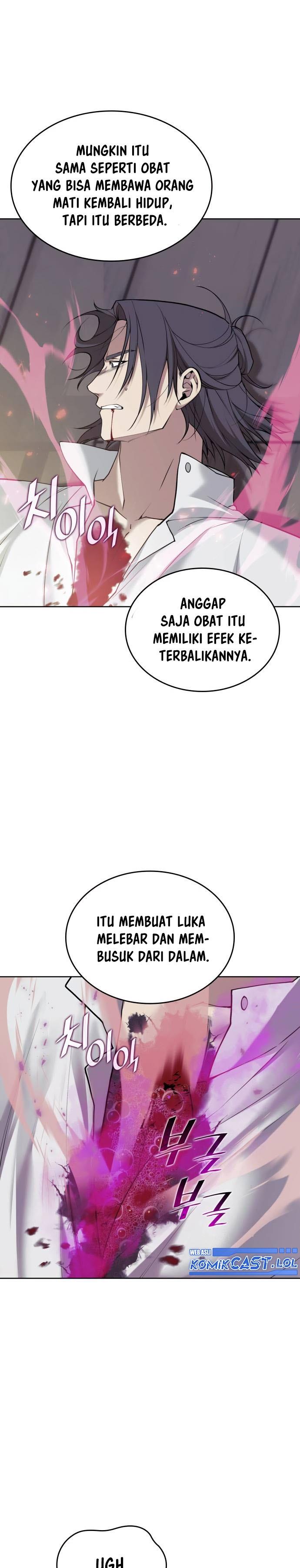 Tale of a Scribe Who Retires to the Countryside Chap 196 - Next Chap 197