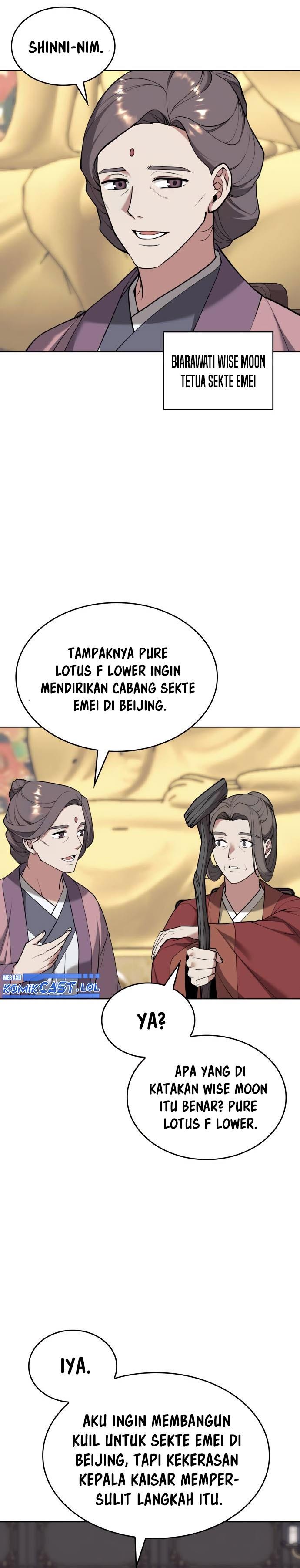 Tale of a Scribe Who Retires to the Countryside Chap 196 - Next Chap 197