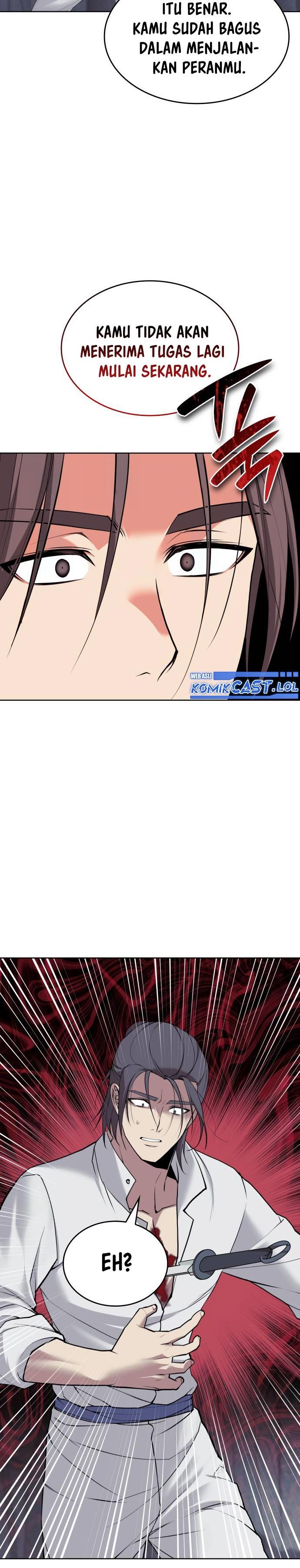 Tale of a Scribe Who Retires to the Countryside Chap 196 - Next Chap 197