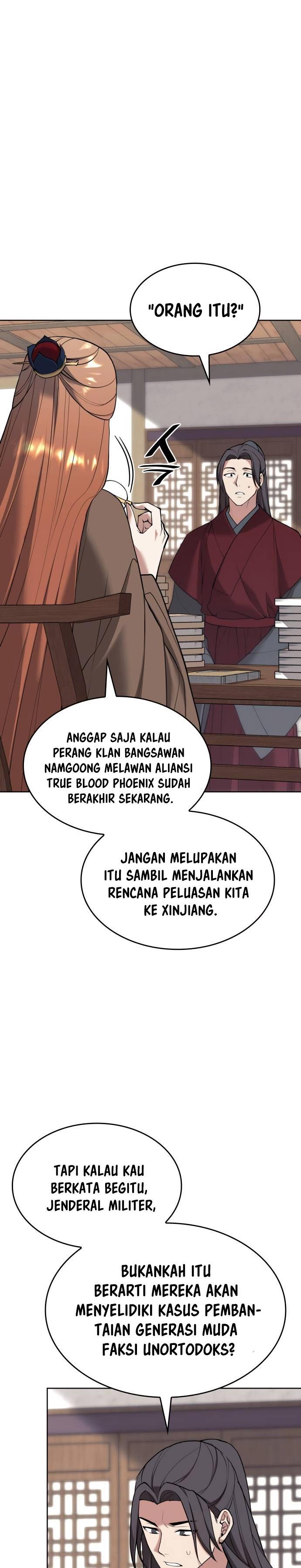 Tale of a Scribe Who Retires to the Countryside Chap 196 - Next Chap 197