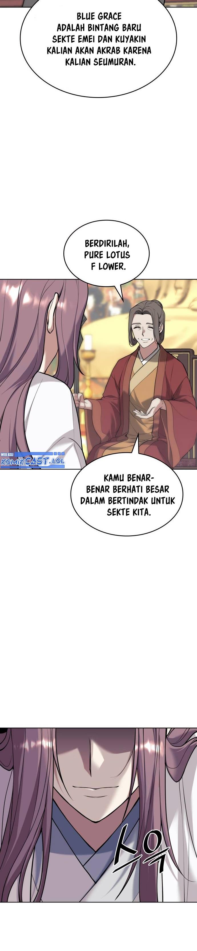 Tale of a Scribe Who Retires to the Countryside Chap 196 - Next Chap 197