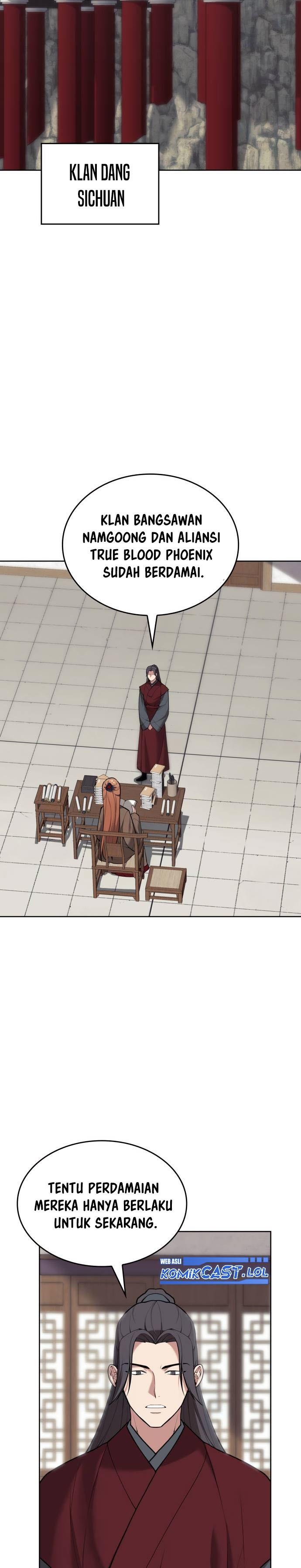 Tale of a Scribe Who Retires to the Countryside Chap 196 - Next Chap 197