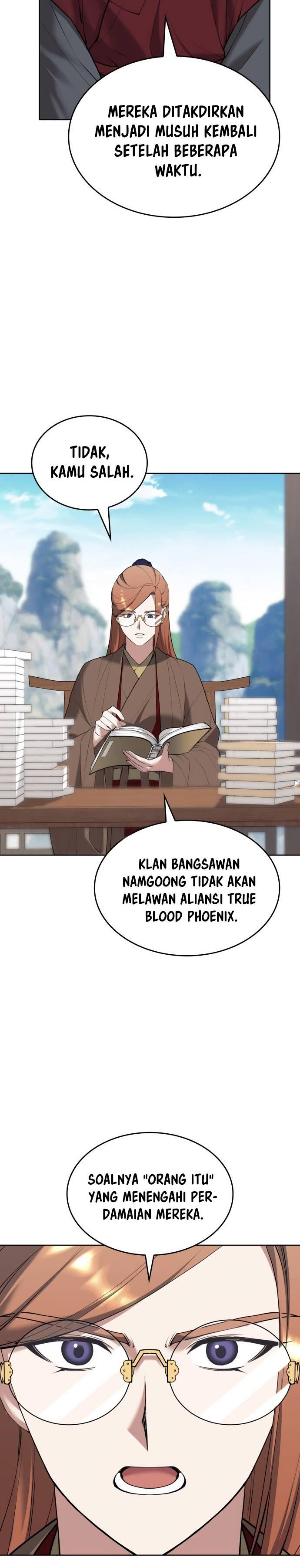 Tale of a Scribe Who Retires to the Countryside Chap 196 - Next Chap 197