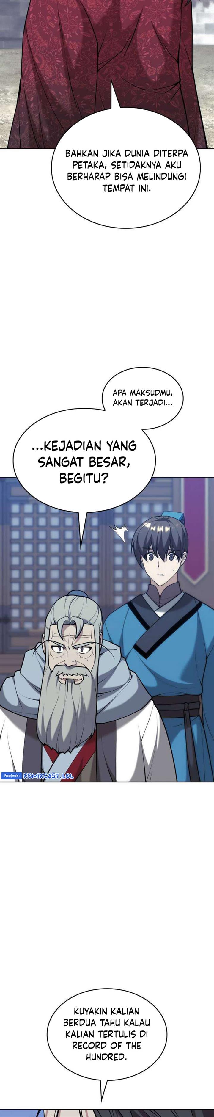 Tale of a Scribe Who Retires to the Countryside Chap 199 - Next Chap 200