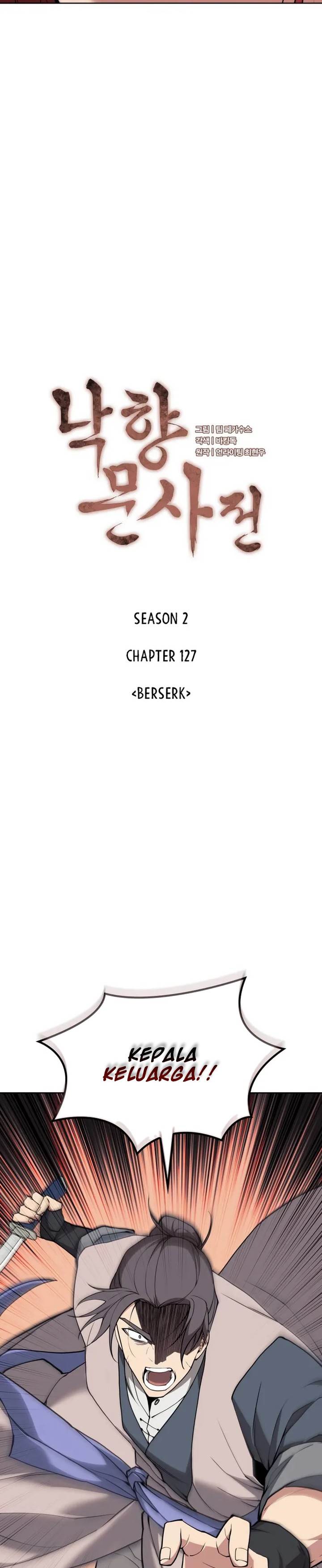 Tale of a Scribe Who Retires to the Countryside Chap 190 - Next Chap 191