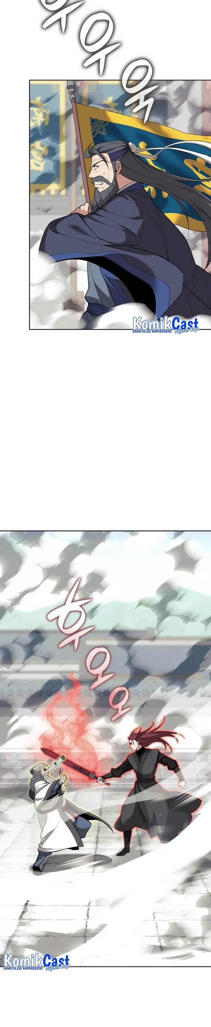 Tale of a Scribe Who Retires to the Countryside Chap 190 - Next Chap 191