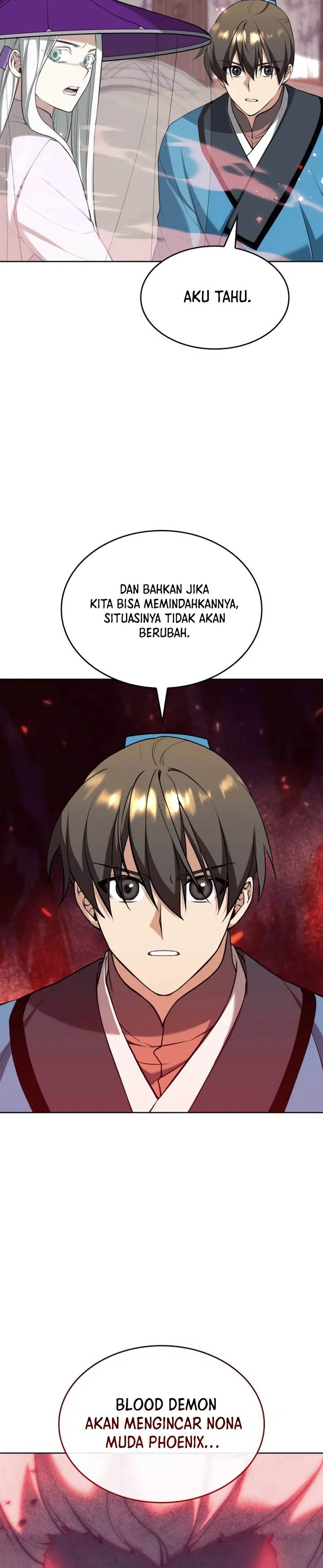 Tale of a Scribe Who Retires to the Countryside Chap 190 - Next Chap 191