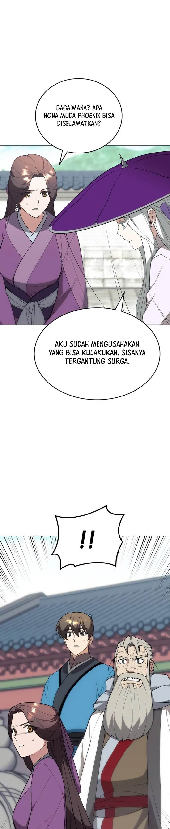 Tale of a Scribe Who Retires to the Countryside Chap 190 - Next Chap 191