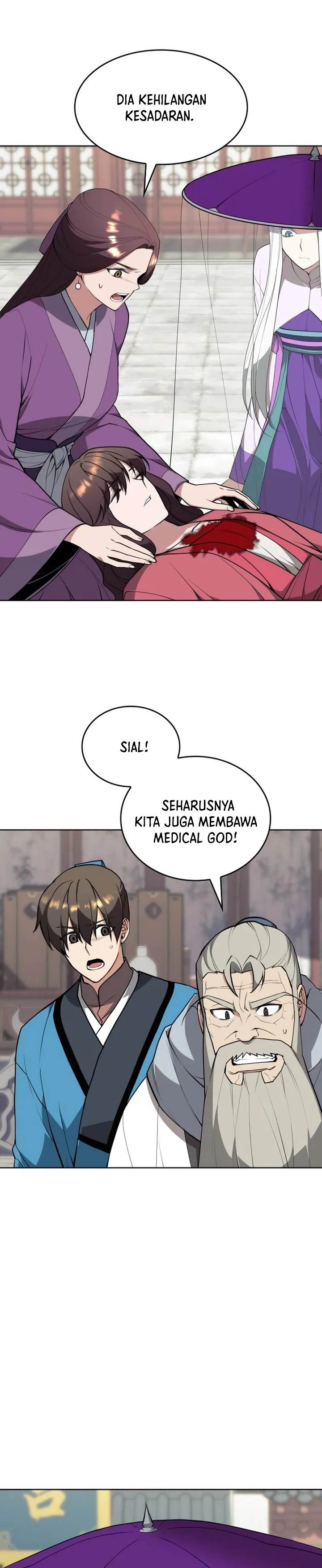 Tale of a Scribe Who Retires to the Countryside Chap 190 - Next Chap 191