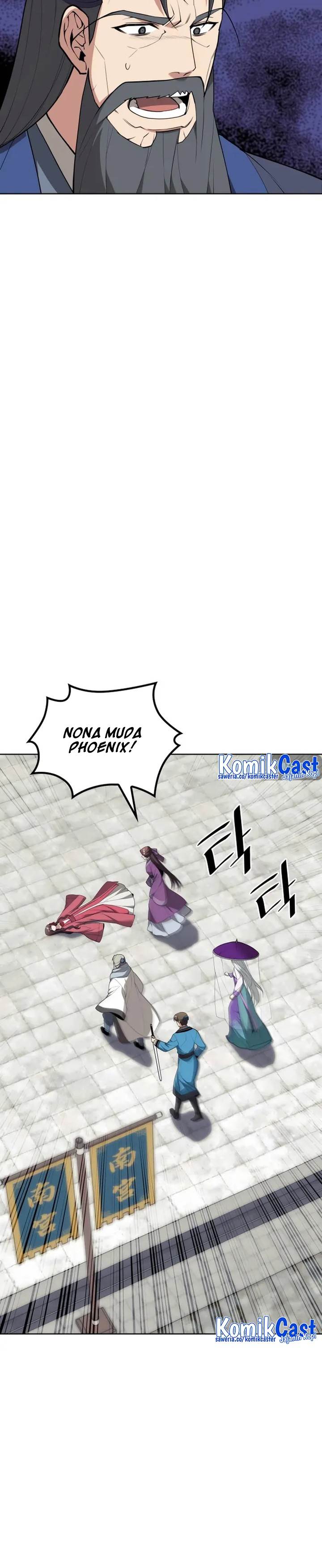 Tale of a Scribe Who Retires to the Countryside Chap 190 - Next Chap 191