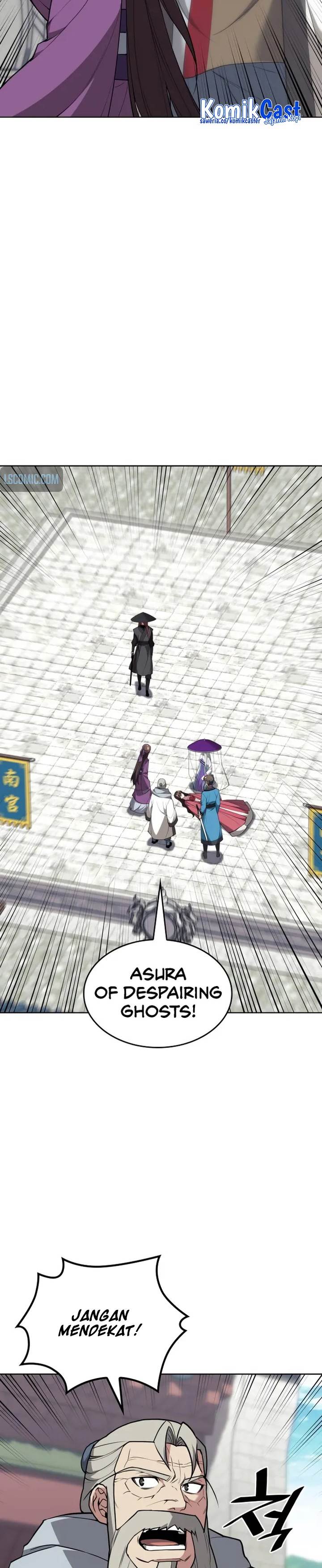 Tale of a Scribe Who Retires to the Countryside Chap 190 - Next Chap 191