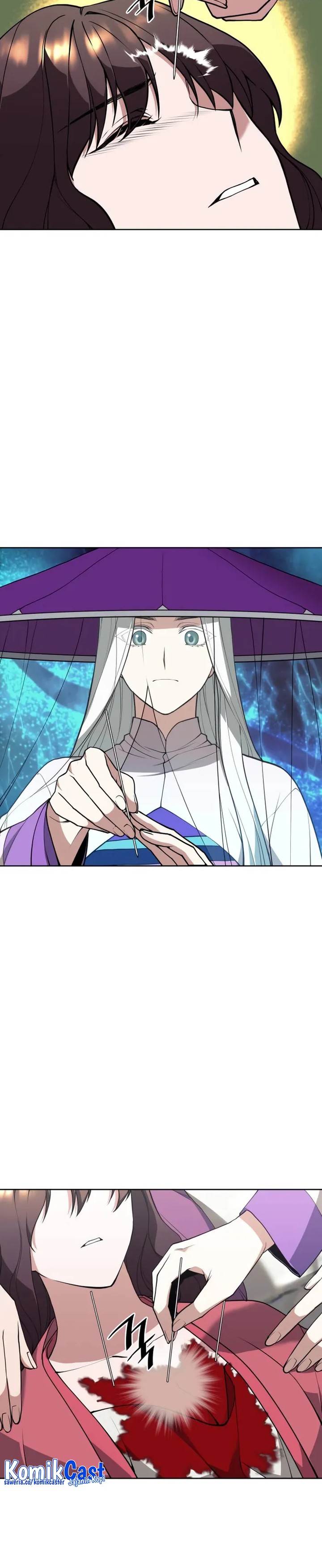 Tale of a Scribe Who Retires to the Countryside Chap 190 - Next Chap 191