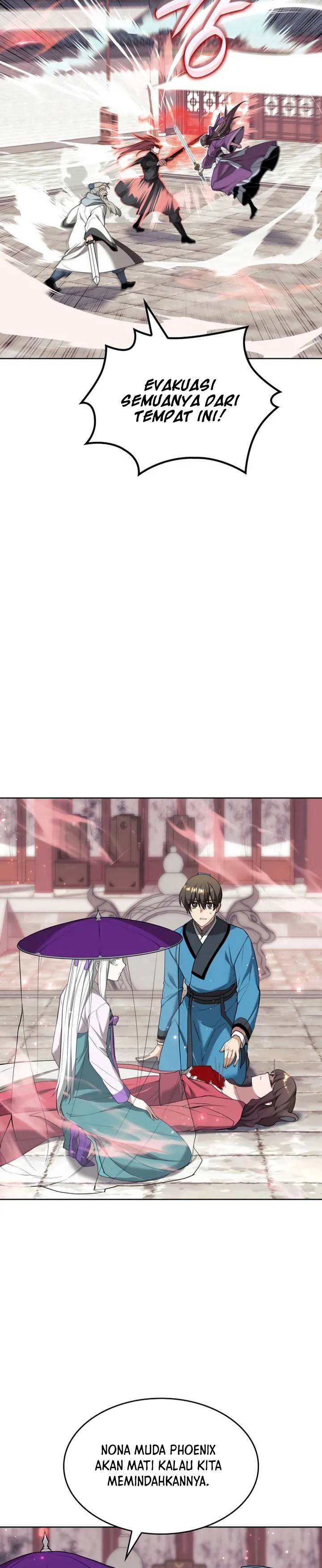 Tale of a Scribe Who Retires to the Countryside Chap 190 - Next Chap 191