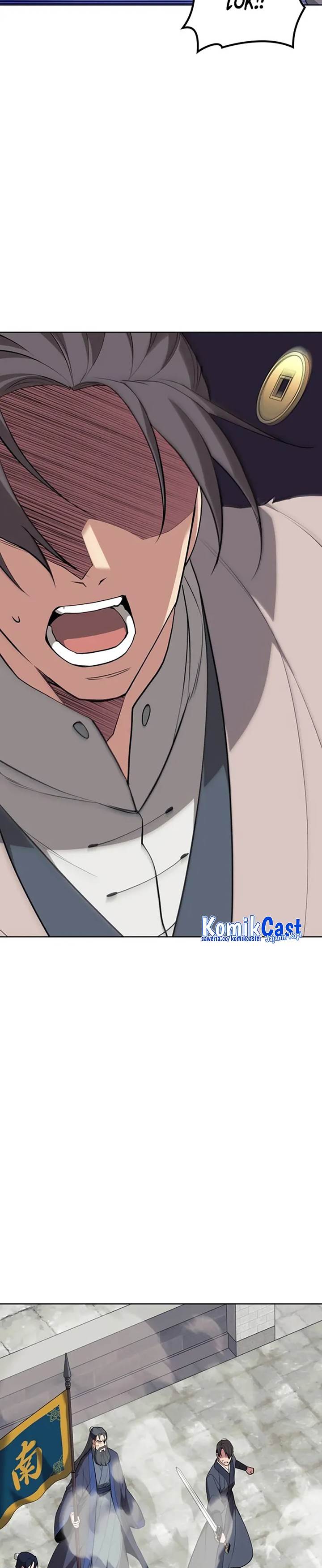 Tale of a Scribe Who Retires to the Countryside Chap 190 - Next Chap 191