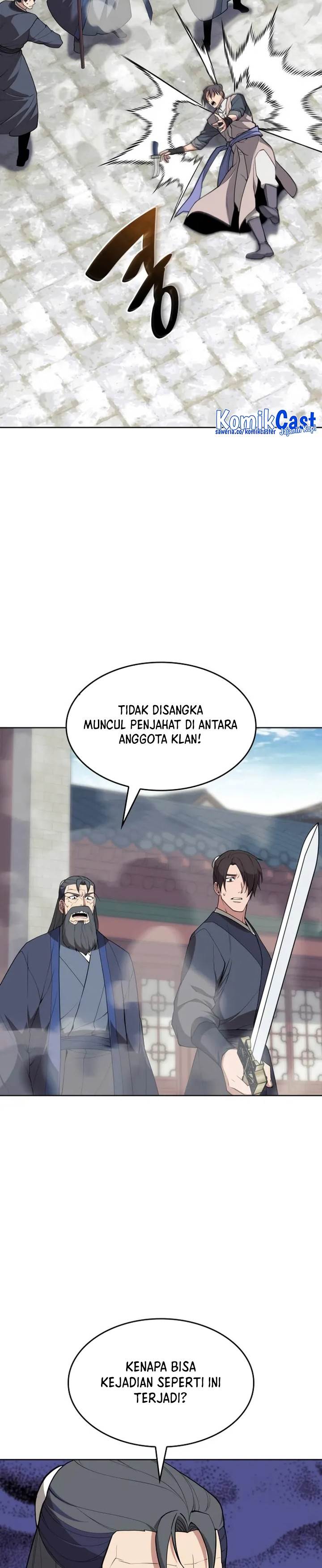 Tale of a Scribe Who Retires to the Countryside Chap 190 - Next Chap 191