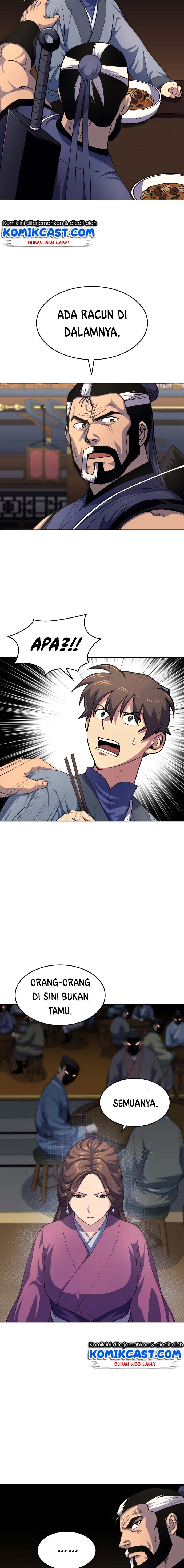 Tale of a Scribe Who Retires to the Countryside Chap 19 - Next Chap 20