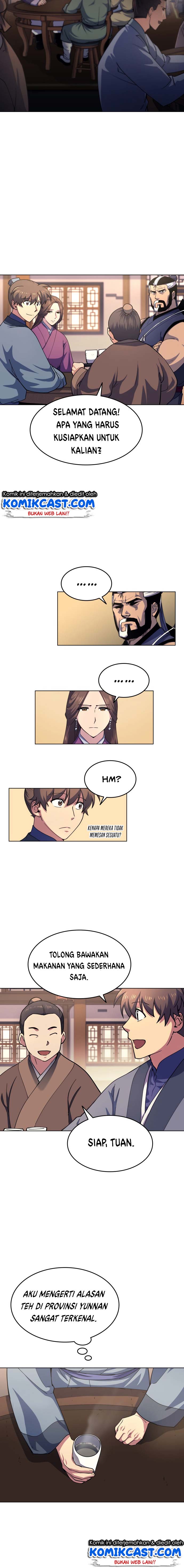 Tale of a Scribe Who Retires to the Countryside Chap 19 - Next Chap 20