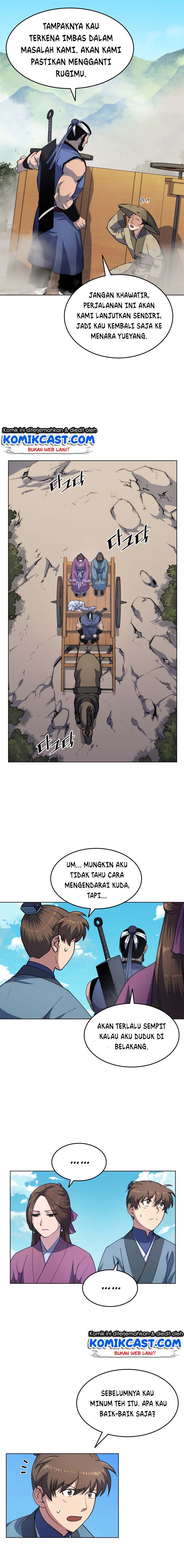 Tale of a Scribe Who Retires to the Countryside Chap 19 - Next Chap 20