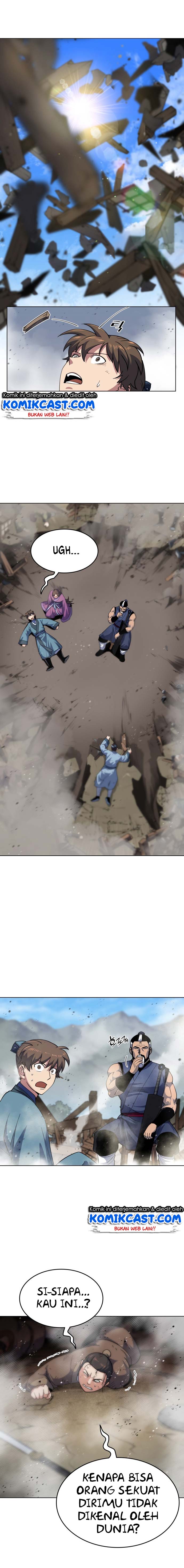 Tale of a Scribe Who Retires to the Countryside Chap 19 - Next Chap 20