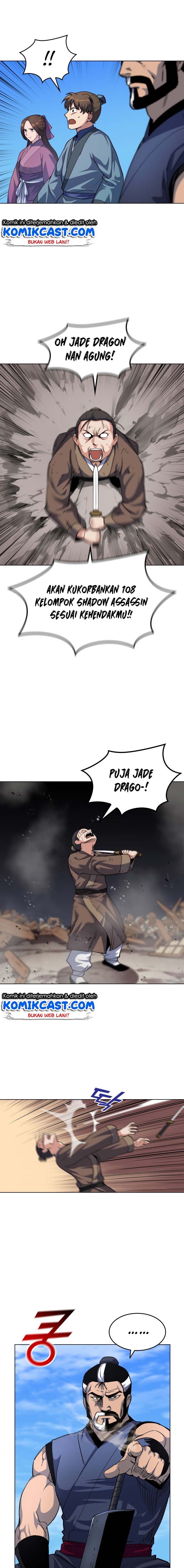 Tale of a Scribe Who Retires to the Countryside Chap 19 - Next Chap 20