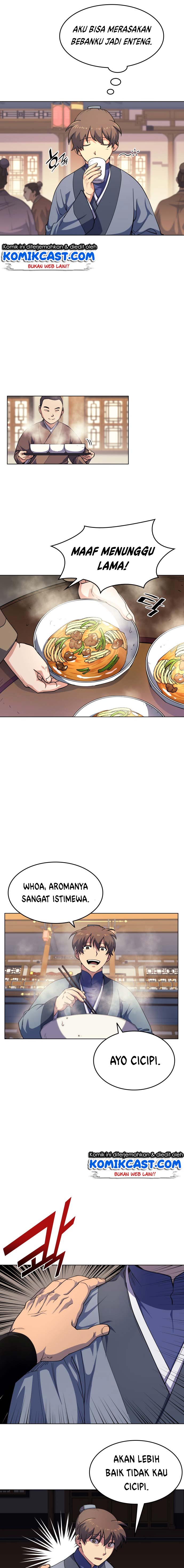 Tale of a Scribe Who Retires to the Countryside Chap 19 - Next Chap 20