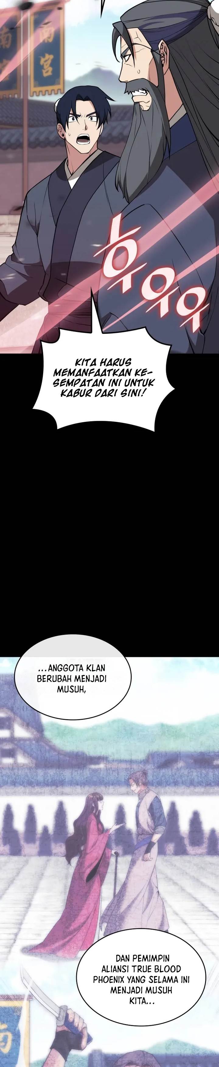 Tale of a Scribe Who Retires to the Countryside Chap 191 - Next Chap 192