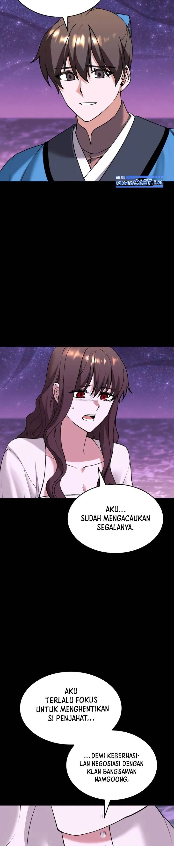 Tale of a Scribe Who Retires to the Countryside Chap 191 - Next Chap 192