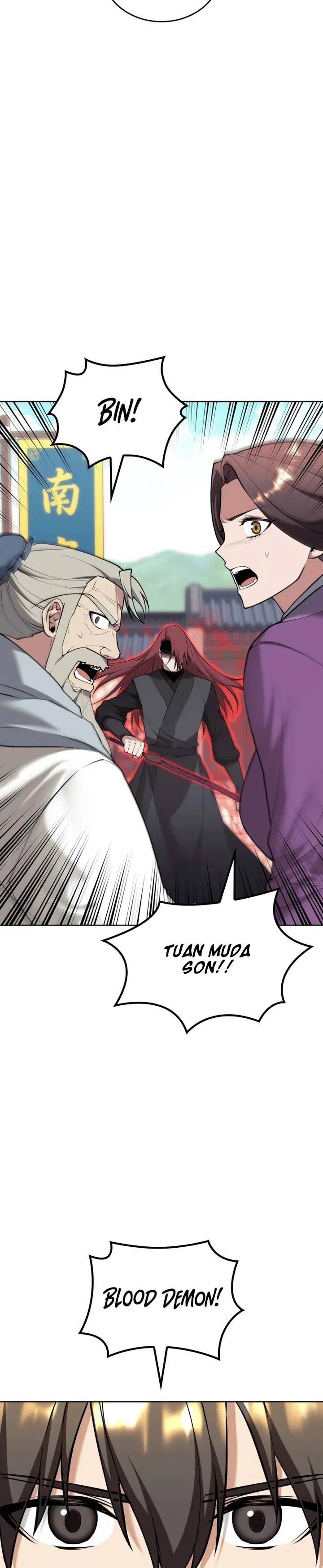 Tale of a Scribe Who Retires to the Countryside Chap 191 - Next Chap 192