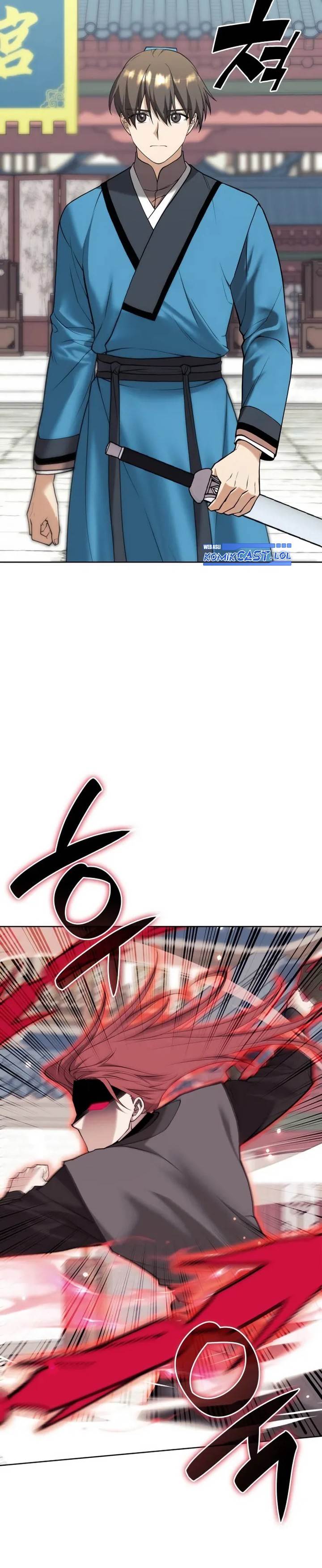 Tale of a Scribe Who Retires to the Countryside Chap 191 - Next Chap 192