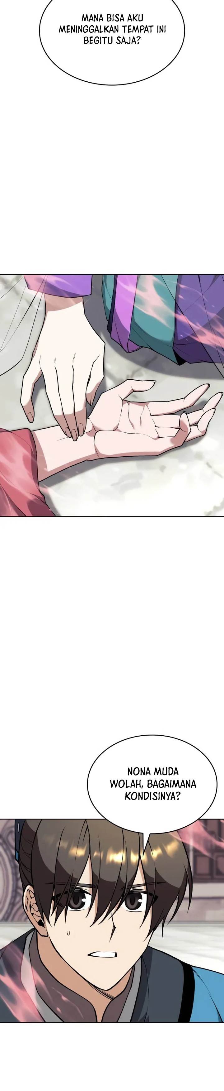 Tale of a Scribe Who Retires to the Countryside Chap 191 - Next Chap 192