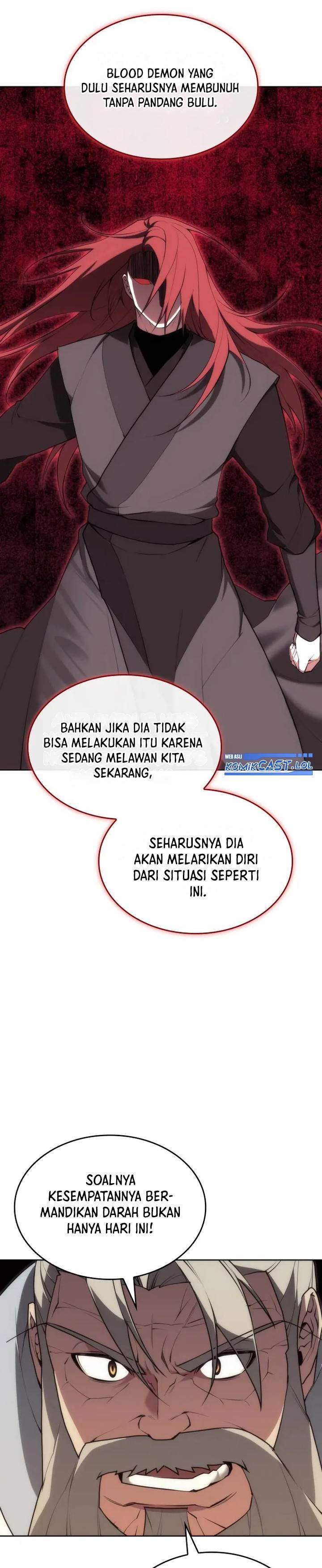 Tale of a Scribe Who Retires to the Countryside Chap 191 - Next Chap 192