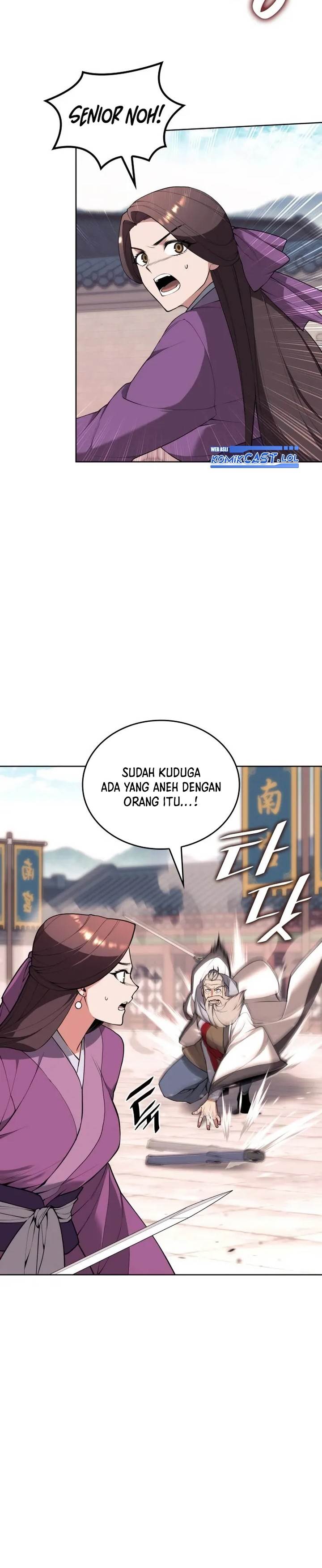 Tale of a Scribe Who Retires to the Countryside Chap 191 - Next Chap 192