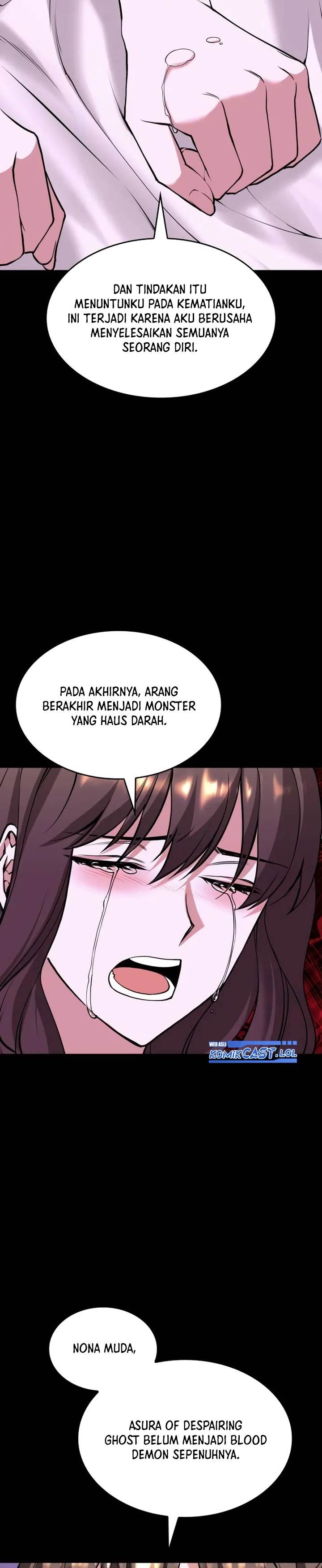 Tale of a Scribe Who Retires to the Countryside Chap 191 - Next Chap 192