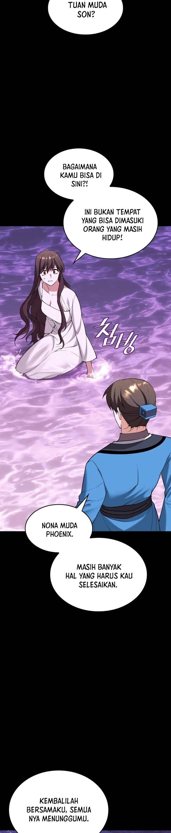 Tale of a Scribe Who Retires to the Countryside Chap 191 - Next Chap 192