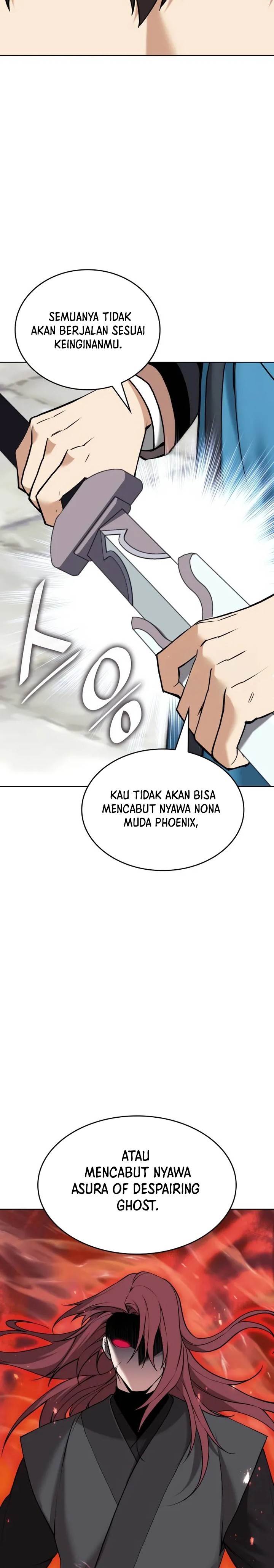 Tale of a Scribe Who Retires to the Countryside Chap 191 - Next Chap 192