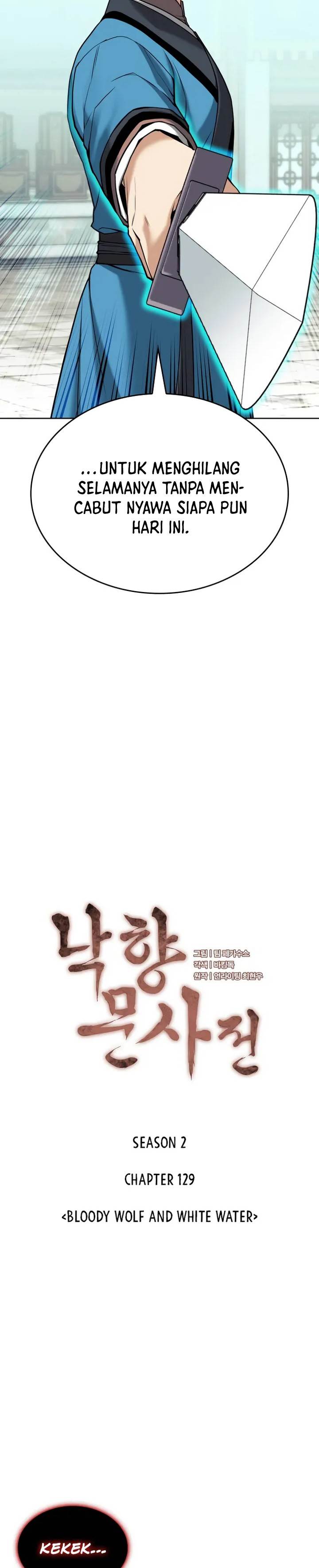 Tale of a Scribe Who Retires to the Countryside Chap 192 - Next Chap 193