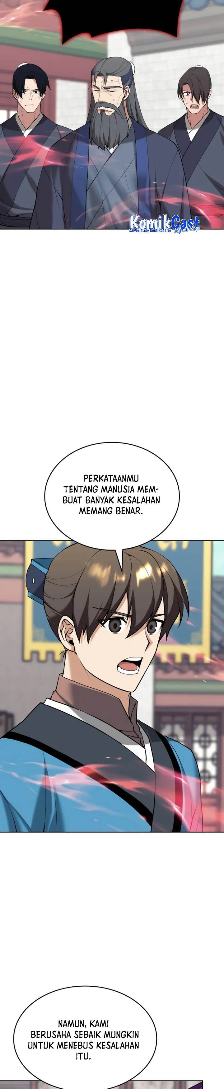 Tale of a Scribe Who Retires to the Countryside Chap 192 - Next Chap 193