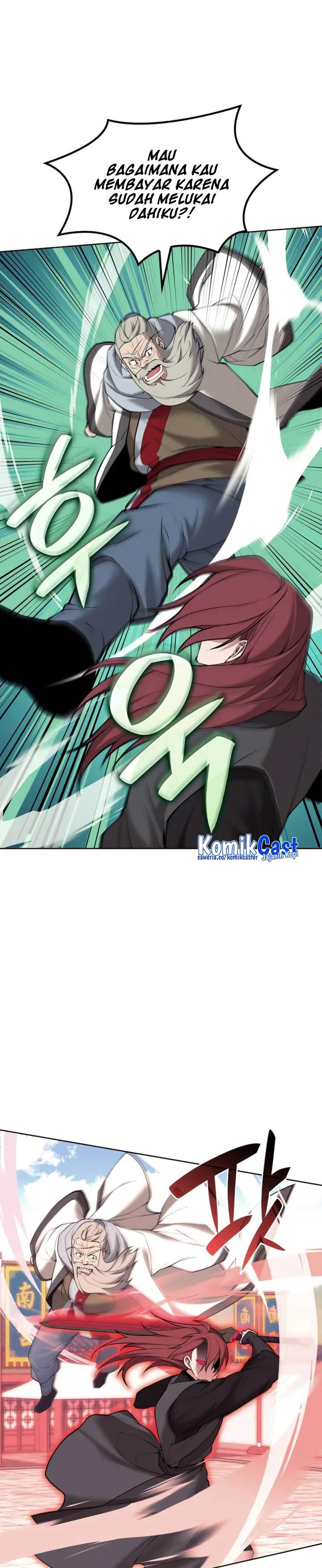 Tale of a Scribe Who Retires to the Countryside Chap 192 - Next Chap 193