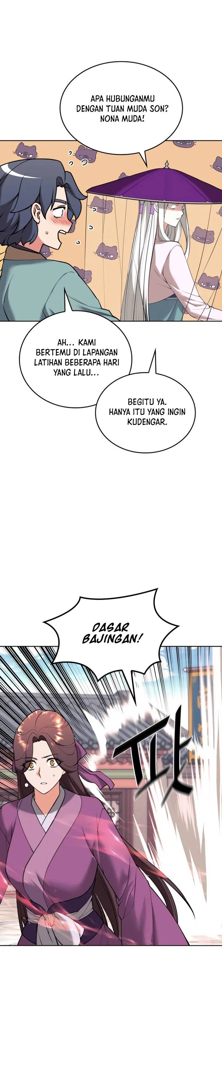 Tale of a Scribe Who Retires to the Countryside Chap 192 - Next Chap 193