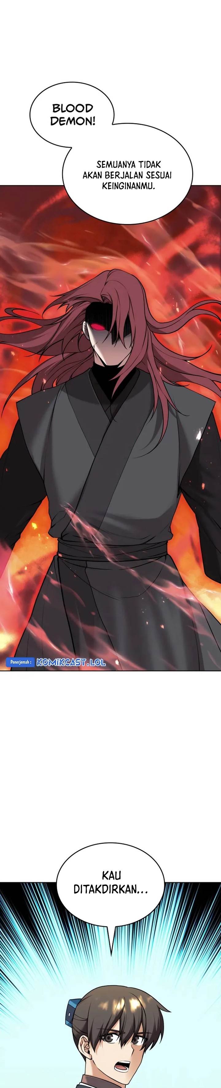 Tale of a Scribe Who Retires to the Countryside Chap 192 - Next Chap 193