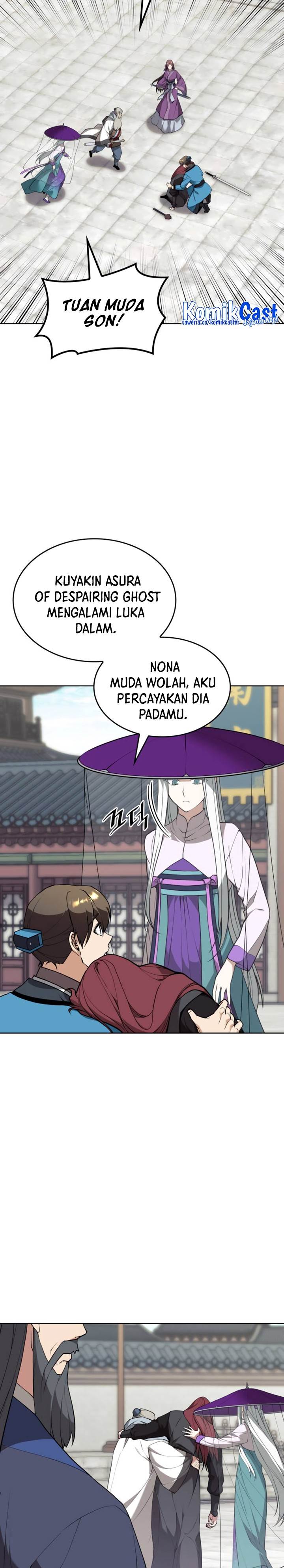 Tale of a Scribe Who Retires to the Countryside Chap 193 - Next Chap 194