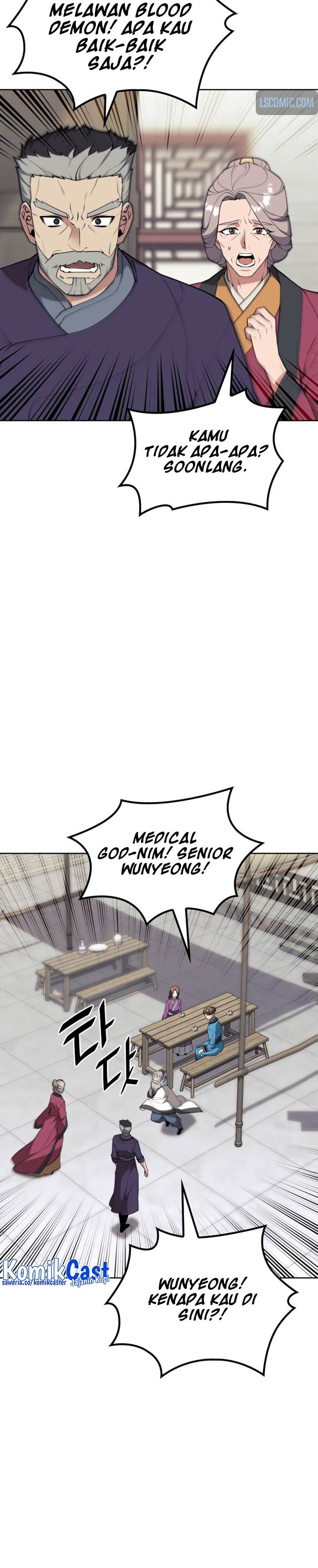 Tale of a Scribe Who Retires to the Countryside Chap 193 - Next Chap 194