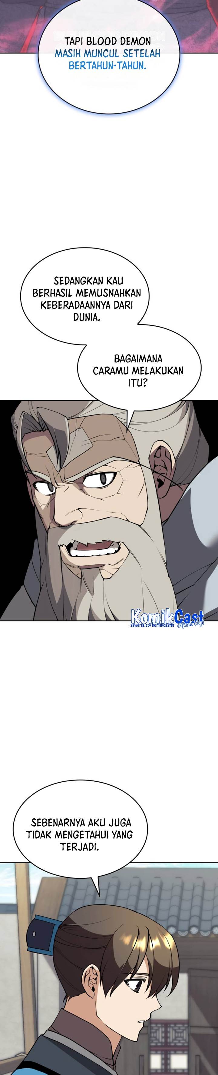 Tale of a Scribe Who Retires to the Countryside Chap 193 - Next Chap 194