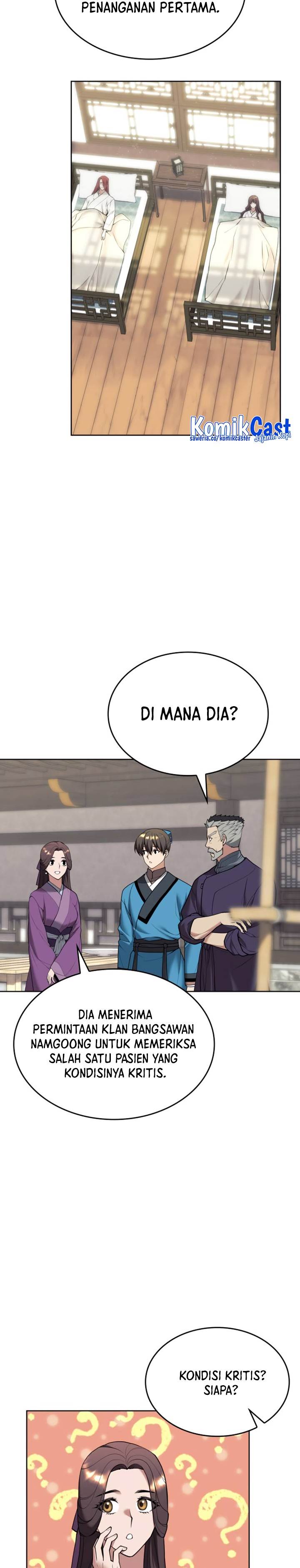 Tale of a Scribe Who Retires to the Countryside Chap 193 - Next Chap 194