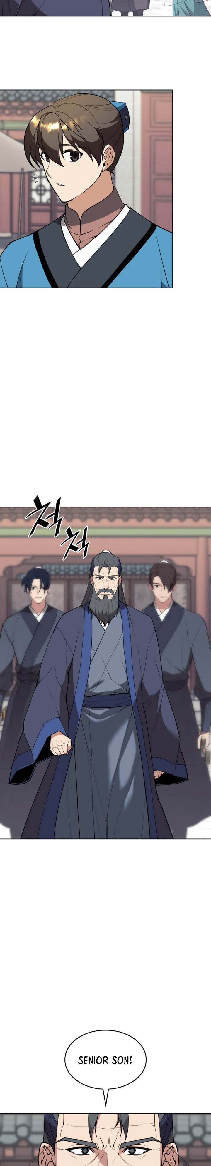 Tale of a Scribe Who Retires to the Countryside Chap 193 - Next Chap 194