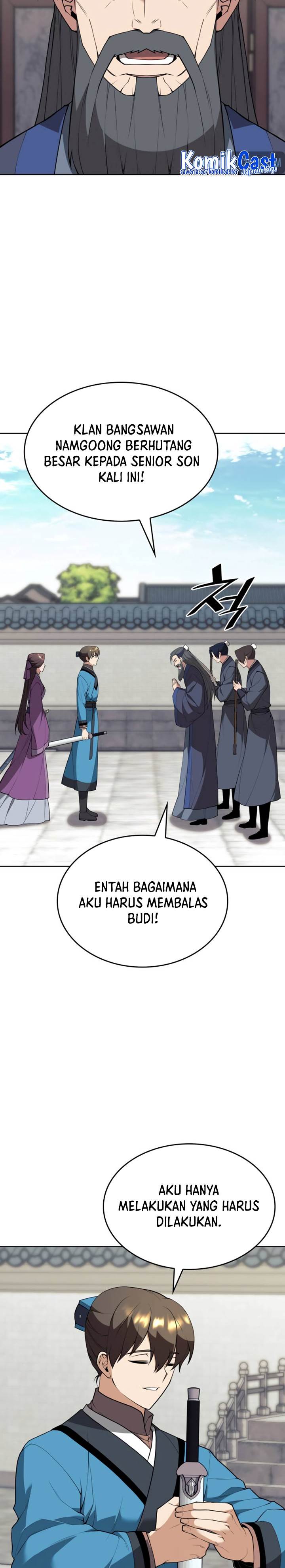 Tale of a Scribe Who Retires to the Countryside Chap 193 - Next Chap 194